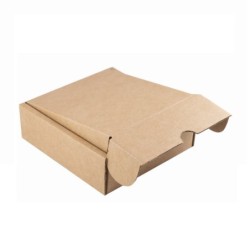 Caixa de Envio 175x175x60 Kraft Sem Logótipo | MyJewelBoxes