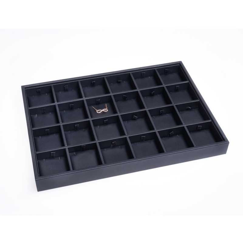 Bandeja 24 pendentes 315x225x30 mm | MyJewelBoxes