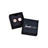Caja ECOLOGICA Joyeria PENDIENTES 42x42x20 mm. WAS1ECO