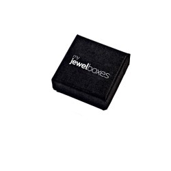 Caja ECOLOGICA Joyeria PENDIENTES 42x42x20 mm. WAS1ECO