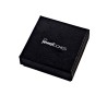 Caja ECOLOGICA joyeria PENDIENTES 65x65x25 mm. WAS3ECO