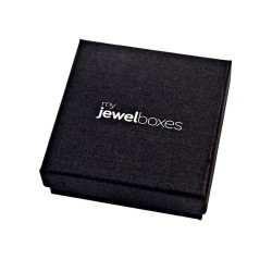 Caja ECOLOGICA joyeria COLGANTE 85x85x32 mm. WAS5ECO