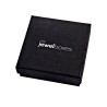 Caja ECOLOGICA joyeria COLGANTE 85x85x32 mm. WAS5ECO