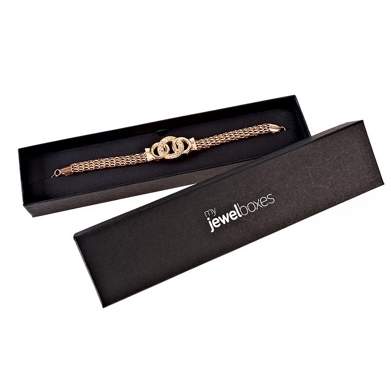 Caja ECOLOGICA joyeria PULSERA 233x53x25 mm. WAS6ECO