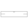 Eco Jewellery Box bracelets 233x53x25 Black | MyJewelBoxes