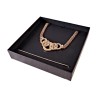 Caja ECOLOGICA joyeria COLLAR 167x167x32 mm. WAS11ECO