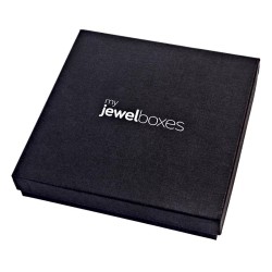 Caja ECOLOGICA joyeria COLLAR 167x167x32 mm. WAS11ECO