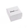 Caja ECOLOGICA joyeria ANILLO 51x51x33 mm. NEB2ECO
