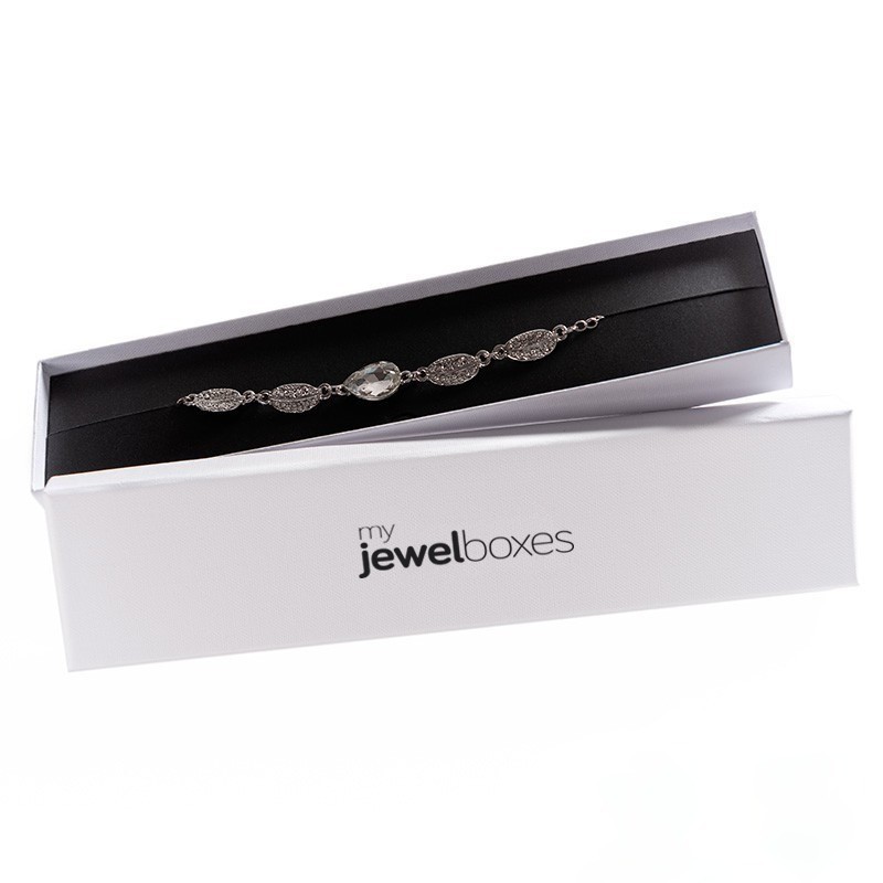 Caja ECOLOGICA joyeria PULSERA 233x53x25 mm. NEB6ECO