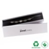 Eco Jewellery Box bracelets 233x53x25 White | MyJewelBoxes