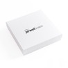 Caja ECOLOGICA joyeria COLLAR 167x167x32 mm. NEB11ECO