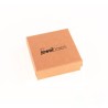 Caja ECOLOGICA joyeria COLGANTE 85x85x32 mm. DAK5ECO