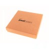 Caja ECOLOGICA joyeria COLLAR 167x167x32 mm. DAK11ECO