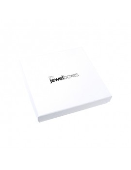 Caja de carton para collar gargantilla