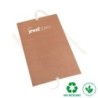 Caja ECOLOGICA de cartón automontable KRAFT 150X72X82 mm. BRO2