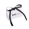 Boîte à Bijoux à Montage Auto 100x52x58 Blanc | MyJewelBoxes