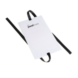 Self-assembly Jewellery Box 100x52x58 White | MyJewelBoxes