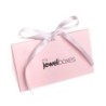 Boîte à Bijoux à Montage Auto 150x72x82 Rose Quartz | MyJewelBoxes