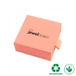 Caja ECOLÓGICA universal CORAL 90X87X40 Mm. SOH2