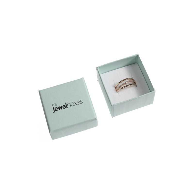 Ring Box 51×51×33 mm - PAC2 | MyJewelBoxes