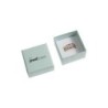 Schachtel für Ringe 51×51×33 mm - PAC2 | MyJewelBoxes