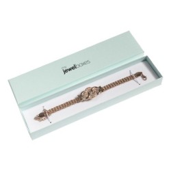Bracelet Box 233×53×25 mm - PAC6 | MyJewelBoxes