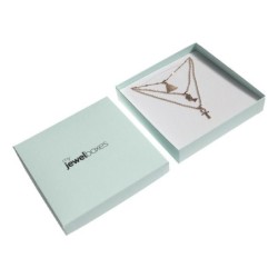 Boîte pour colliers 167×167×32 mm - PAC11 | MyJewelBoxes