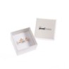 Boîte pour bagues 51×51×33 mm - COL2 | MyJewelBoxes