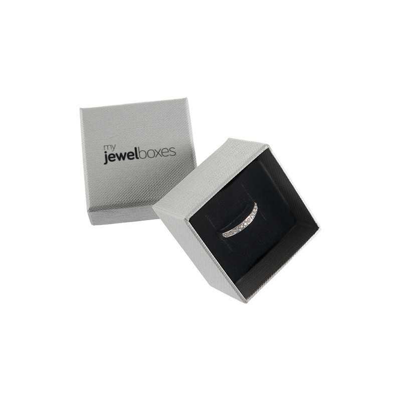 Boîte pour bagues 51×51×33 mm - ONT2 | MyJewelBoxes