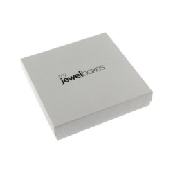 Boîte pour colliers 167×167×32 mm - ONT11 | MyJewelBoxes