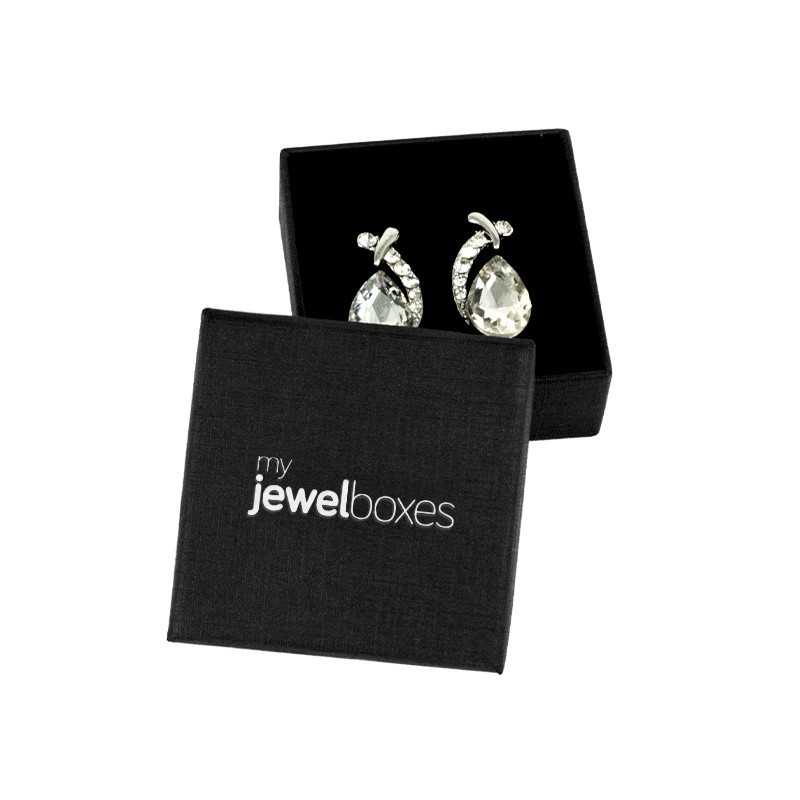 Scatola per orecchini 50×50×23 mm - WAS0-N | MyJewelBoxes