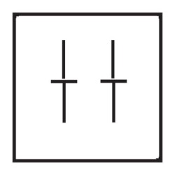 Schachtel für Ohrringe 50×50×23 mm - WAS0-N | MyJewelBoxes