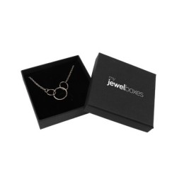 Pendant Box 85×85×24 mm - WAS5B-N | MyJewelBoxes