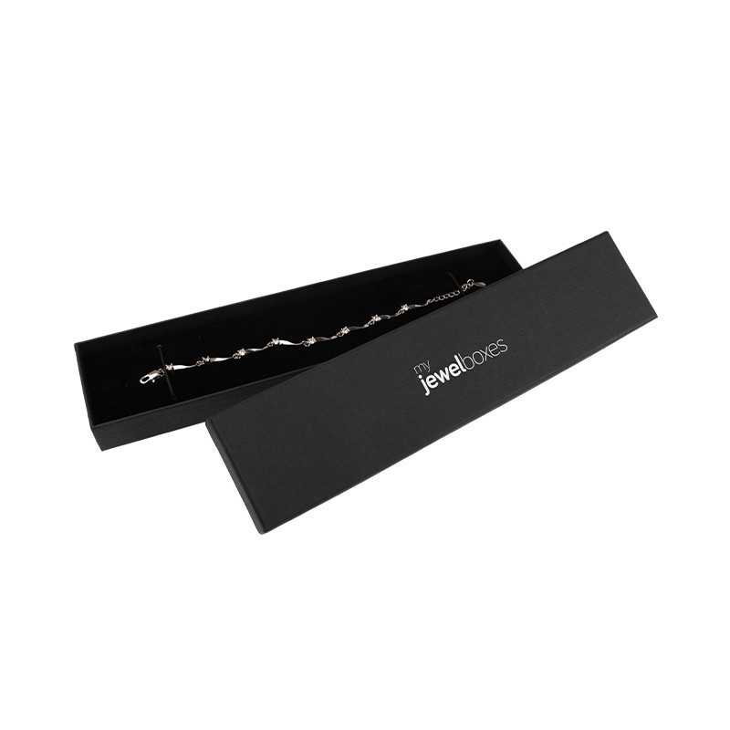 Boîte pour bracelets 233×53×23 mm - WAS6B-N | MyJewelBoxes