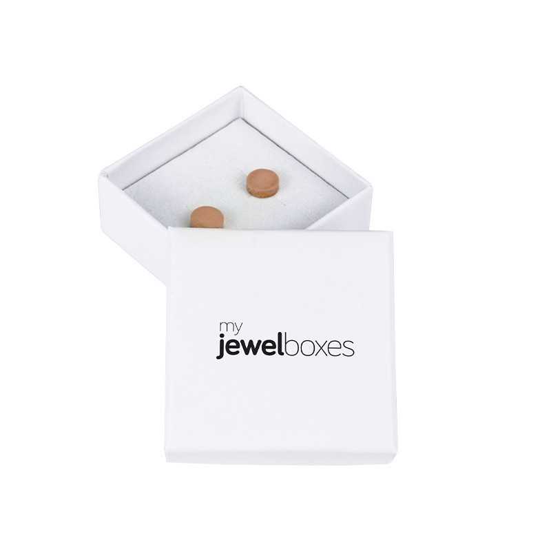 Caixa para brincos 50×50×23 mm - NEB0 | MyJewelBoxes