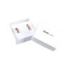 Schachtel für Ohrringe 65×65×24 mm - NEB3B | MyJewelBoxes