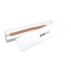 Bracelet Box 233×53×23 mm - NEB6B | MyJewelBoxes