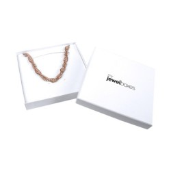 Scatola per collane 120×120×24 mm - NEB9B | MyJewelBoxes