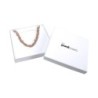 Necklace Box 120×120×24 mm - NEB9B | MyJewelBoxes