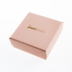 Scatola per orecchini 65×65×24 mm - ALA3B | MyJewelBoxes