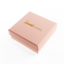 Caja joyeria COLGANTE 85x85x24 mm. ALA5B