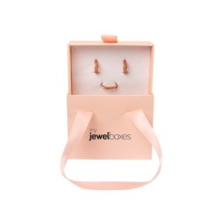 Boîte pour pendentifs ou parures 100×36×81 mm - CAR1 | MyJewelBoxes
