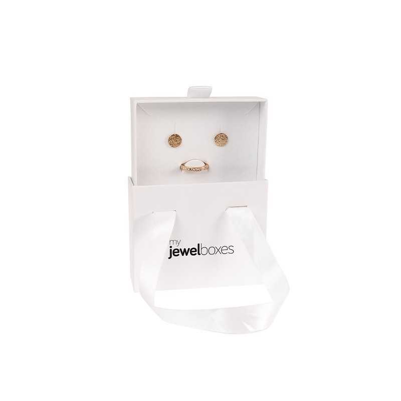 Pendant/Set Box 100×36×81 mm - CAR2 | MyJewelBoxes