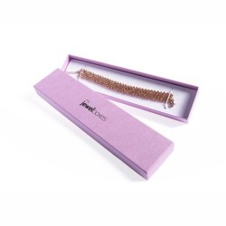 Caixa para pulseiras 233×53×25 mm - IND6 | MyJewelBoxes