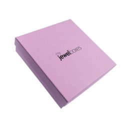 Boîte pour colliers 167×167×32 mm - IND11 | MyJewelBoxes