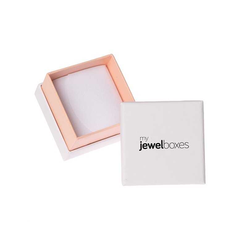 Caja joyeria ANILLO 51x51x37 mm. HAW2BR