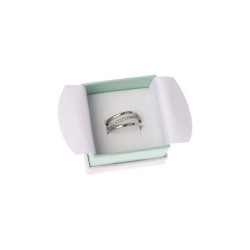 Boîte pour bagues 51×51×37 mm - HAW2BA | MyJewelBoxes