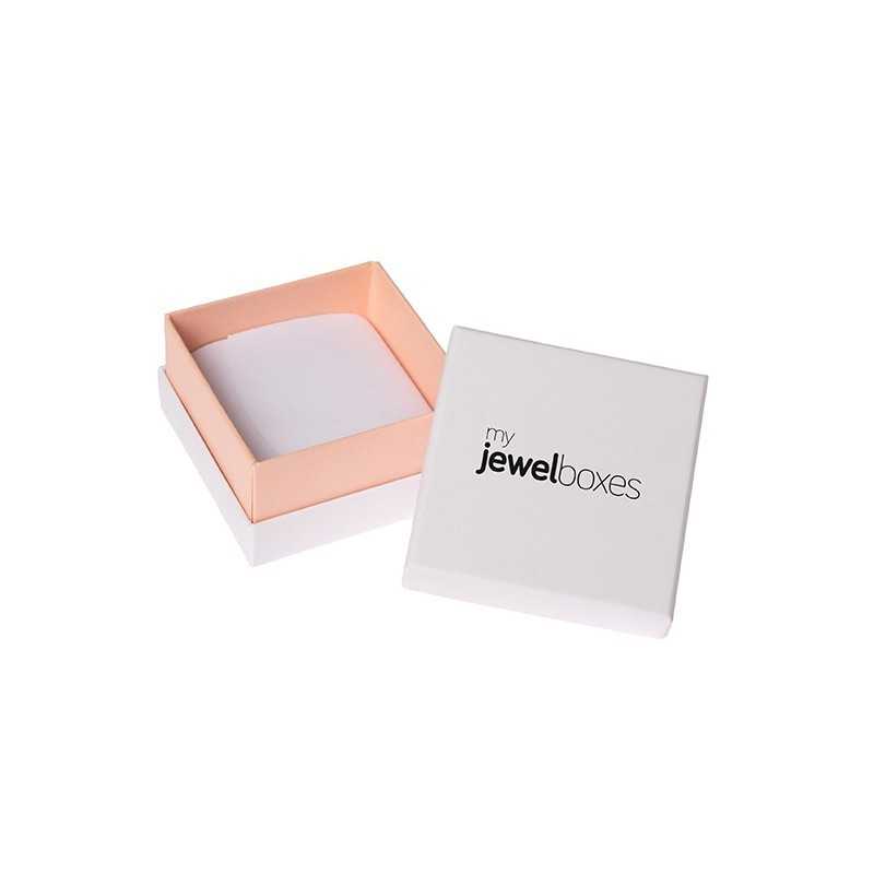Earring Box 51×51×37 mm - HAW3BR | MyJewelBoxes