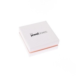 Schachtel für Anhänger 87×87×38 mm - HAW5BR | MyJewelBoxes
