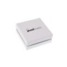 Schachtel für Anhänger 87×87×38 mm - HAW5BA | MyJewelBoxes